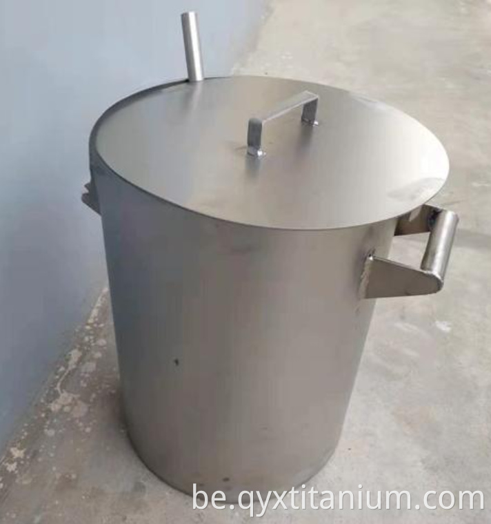 Тытан бочка Titanium Barrel